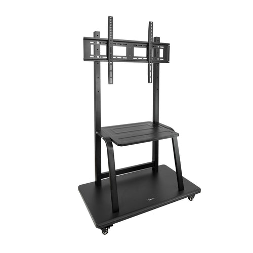 TooQ Stand Floor Wheels Coloso 37-100 - Black — image 1