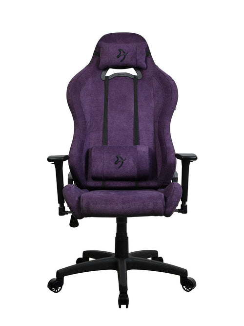 Arozzi Chair Gaming Torretta Tejido Soft Purple — image 1