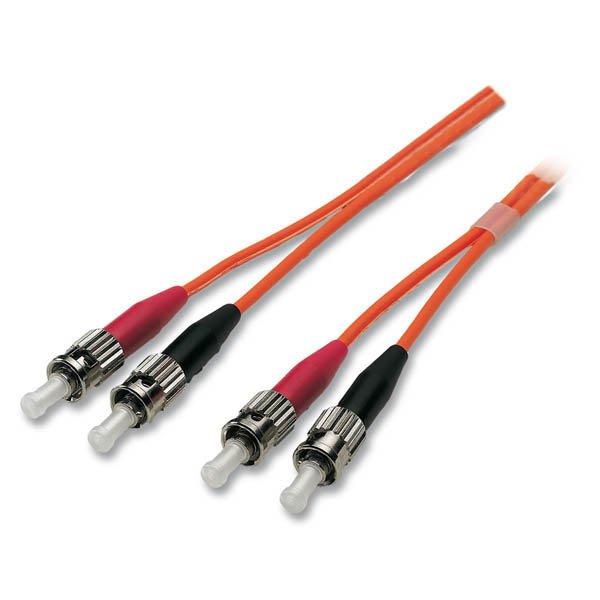 Efb Duplex Network Cable St-st OM2 2M Lszh 3MM Orange