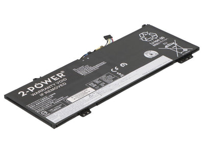 2-POWER Battery 7.68V 5730MAH Lenovo Ideapad Yoga 530-14IKB 81EK 2P-L17C4PB0 — image 1