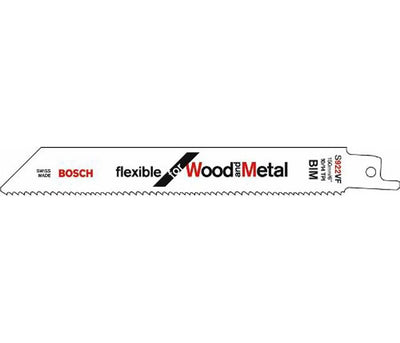 Bosch 1X25 Hojas Saw S 922 Vf — image 1