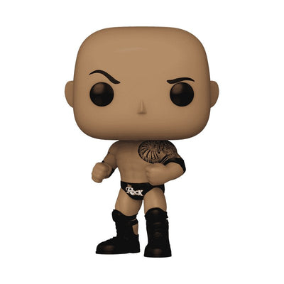 Figure Pop Wwe The Rock — image 1