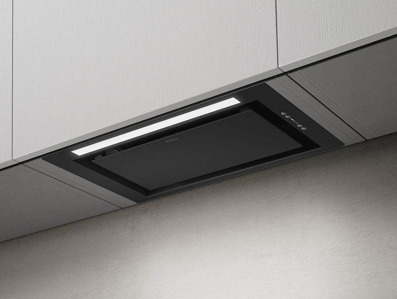 Elica Campana Lane Mbl/a/52 Encastrada Black 550M³/H B