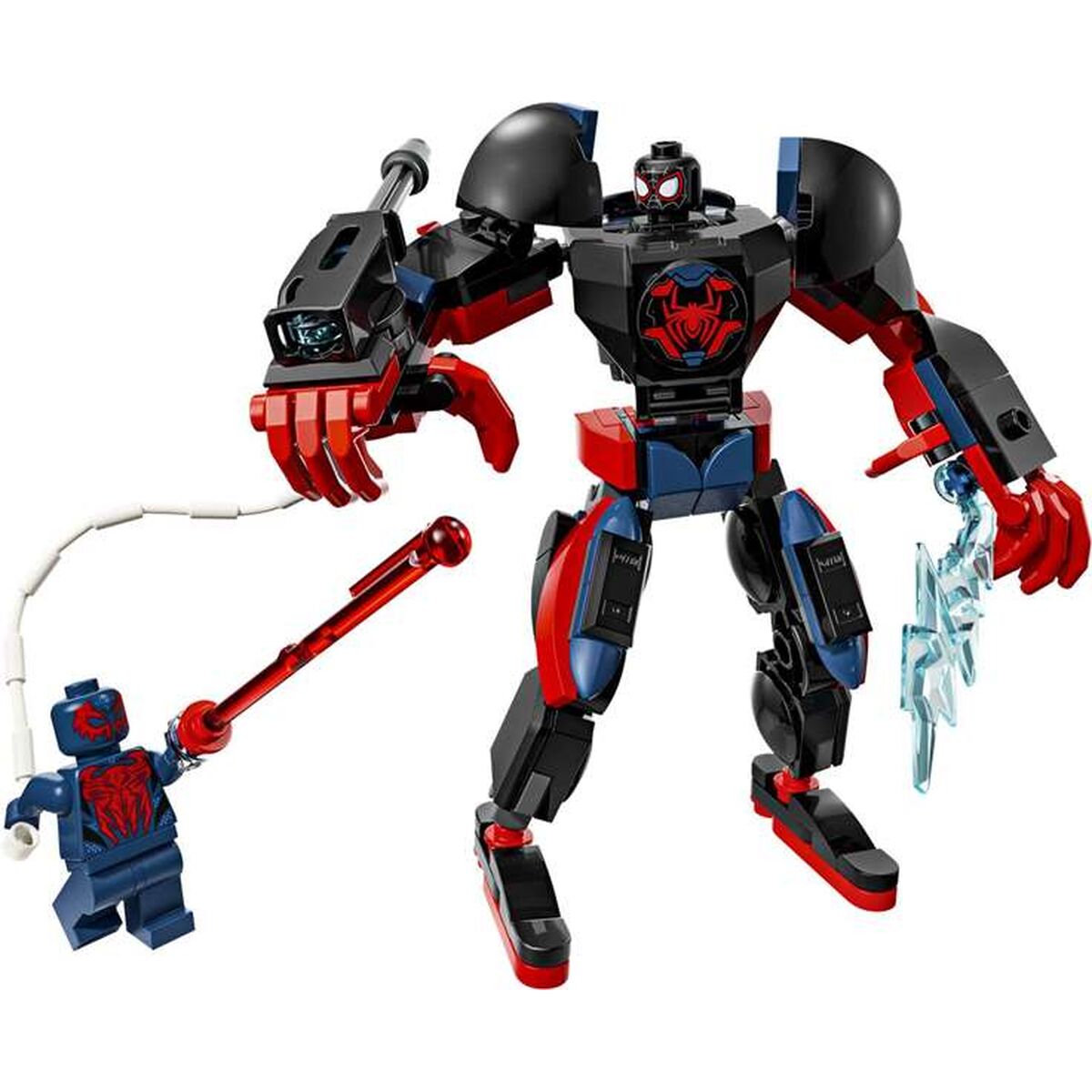 Construction set Lego Marvel 76337