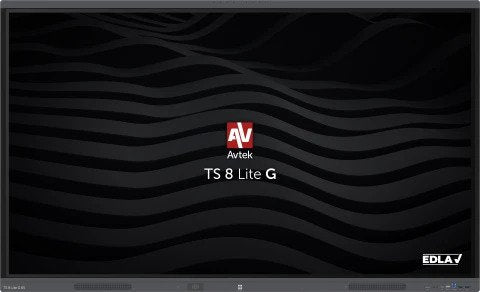 Monitor Interaktywny Ts 8 Lite G 65