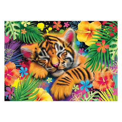 Schmidt Spiele Puzzle Cachorro Tigre 1000 Pieces 58889 — image 1