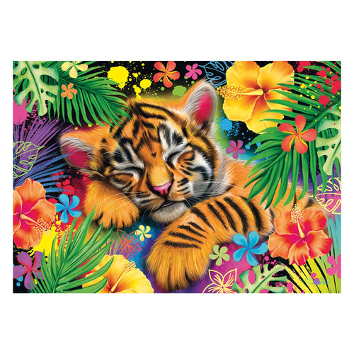 Schmidt Spiele Puzzle Cachorro Tigre 1000 Pieces 58889 — image 1