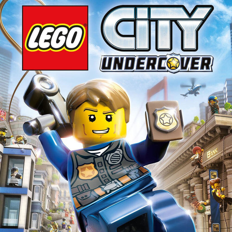 Set Lego City Undercover - Xbox One Xbox One