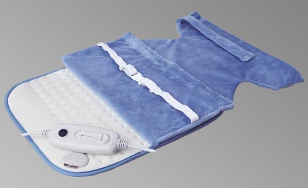 Fm Blanket Eléctrica Cervical CS-101 Blue