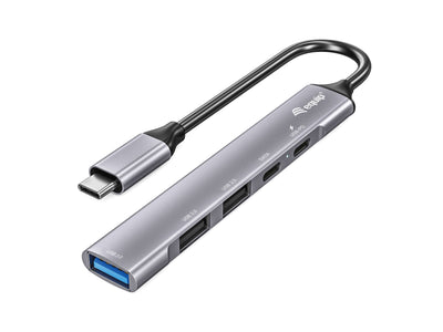 Equip USB-C Hub 5-PORT 3.0/C-4X3.0 — image 1