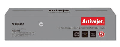 Activejet Lámina Copiadora AF-KXFA52 Spare Part Panasonic KX-FA52 Supreme Black — image 1