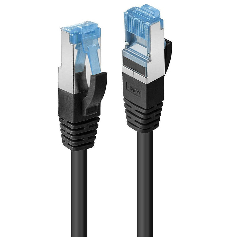 Lindy 47177 Network Cable Black 1M CAT.6 S/FTP (s-STP)