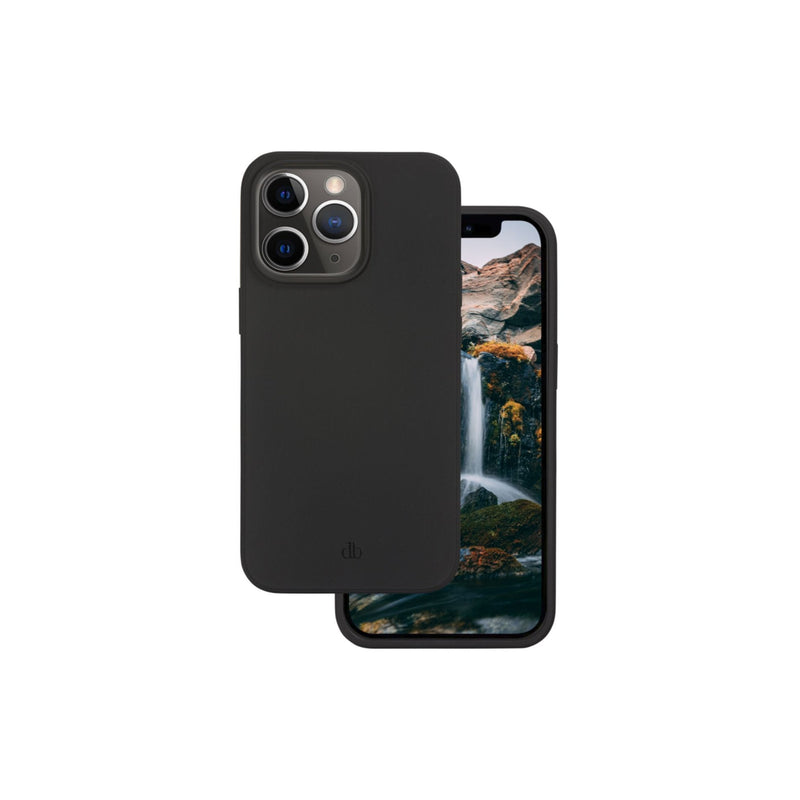 DBRAMANTE1928 Greenland Case For Iphone 12/12 Pro 15,5CM (6.1) Black