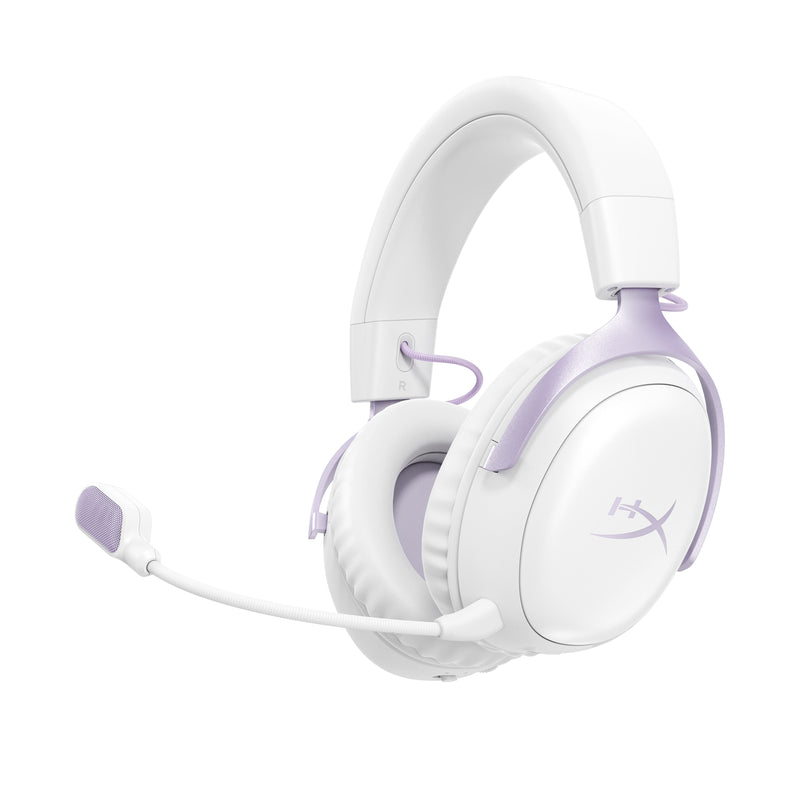 Headset Gaming Cloud Iii S Wireless Lawendowy - D95DFAA