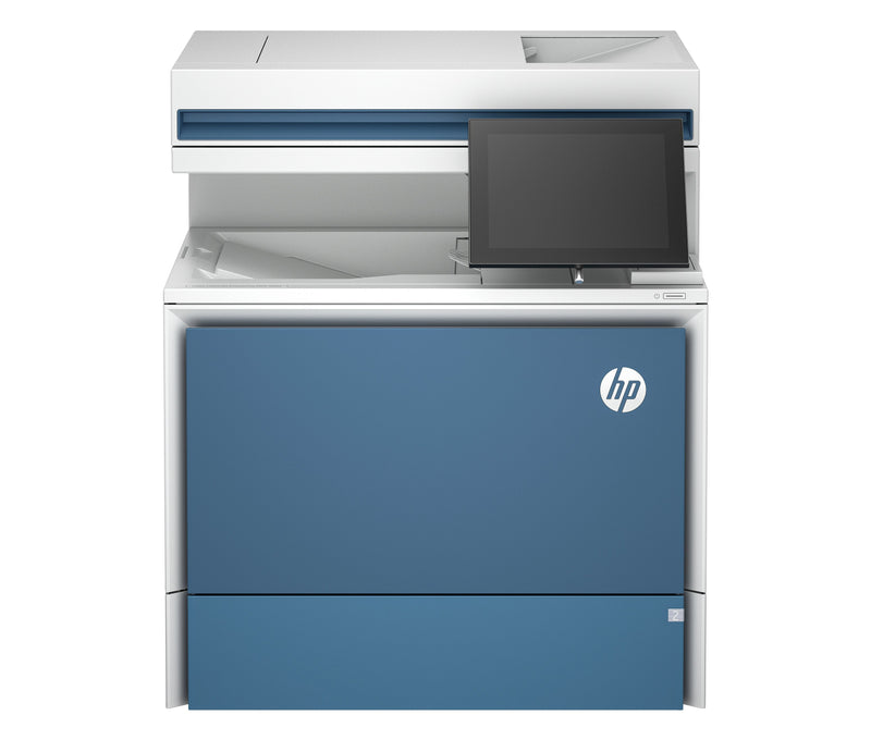 HP Laserjet Printer Multifunción Colour Enterprise 5800DN, Printing Copia, Escaneado, Fax [opcional], Alimenta