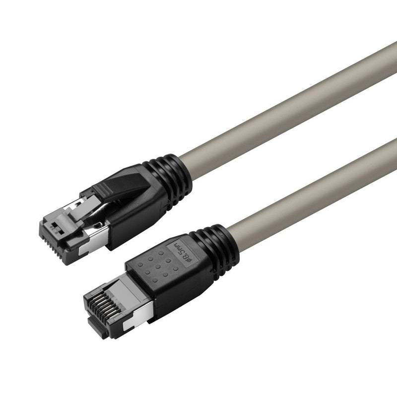 Microconnect MC-SFTP803 Network Cable Grey 3M CAT.8.1 S/FTP [s-STP]
