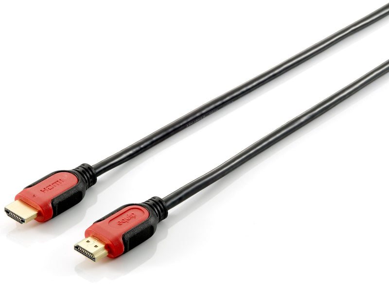 Equip HDMI Cable 2M M/M Full HD / 3D 30AWG Black