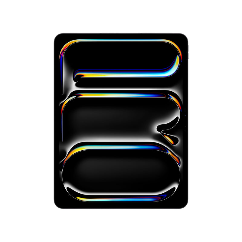 Apple Ipad Pro M5 Wi-Fi + Cellular 2TB With Standard Glass Space Black