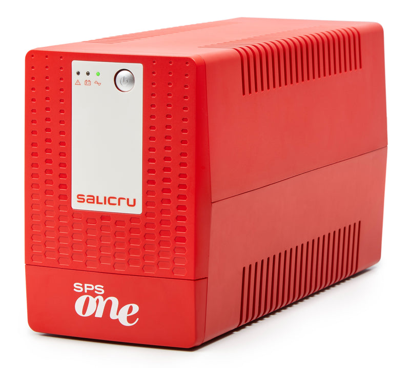 Salicru UPS Line Interactive SPS.2000.ONE V2 2000VA-1200W 4 Salidas Formato Tower