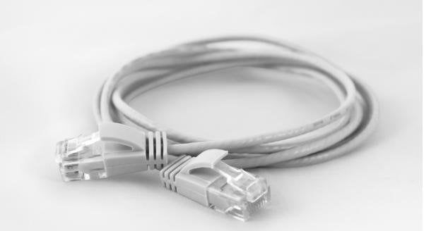 Wantec Cable Network UTP CAT.6A D2,8MM 5,00M White