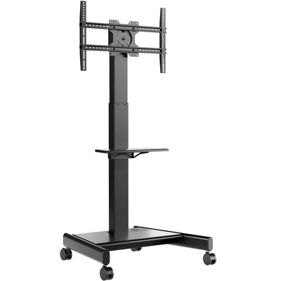 Onkron Stand TV Wheels 40-70 Pulgadas, Charging Total 60,5KG, VESA 100X100-600X400, Carro Television Floor Wit — image 1