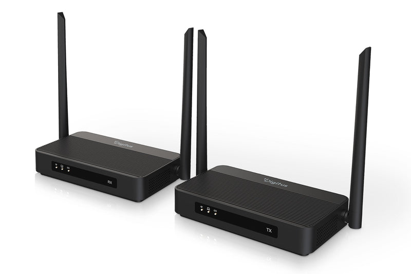 Alargador / Extender HDMI Wireless With KVM 100M UHD 4K@60HZ Audio Niskie Opóznienie 16MS (kit)