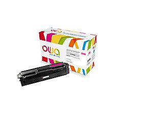 Toner Owa Compatible With Samsung CLT-M504S/Els Magenta (1.800 S.) — image 1