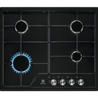 Electrolux Board EGS6424K Black Empotrada 60CM Gas 4 Zona (s) — image 1