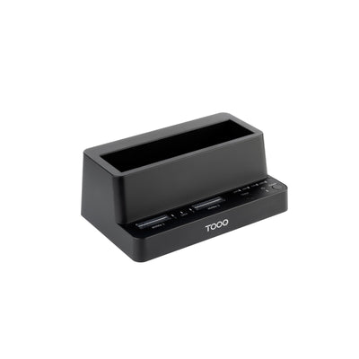 TooQ Docking Station SSD M2 SATA NVMe TQDS-502B — image 1