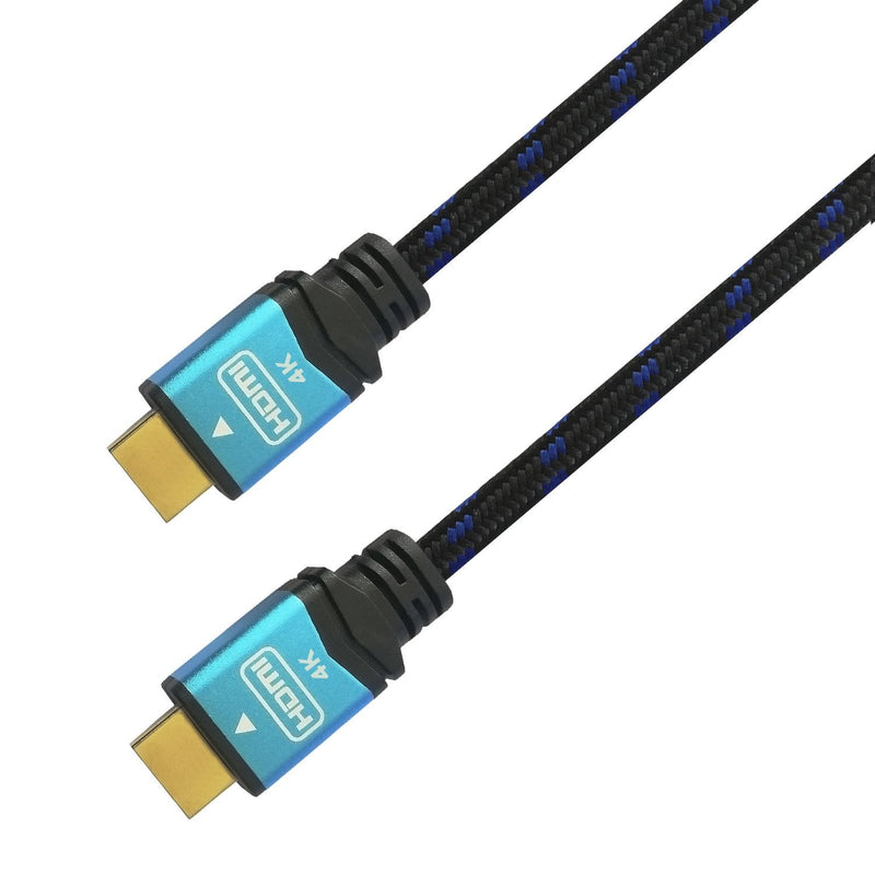 Aisens HDMI Cable V2.0 Premium High Speed / Hec 4K@60HZ 18Gbps - a/m-a/M - 2.0M - Black