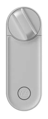 Yale 05/103210/Si Lock Yale Linus Smart Lock L2 Wi-Fi. Colour Silver