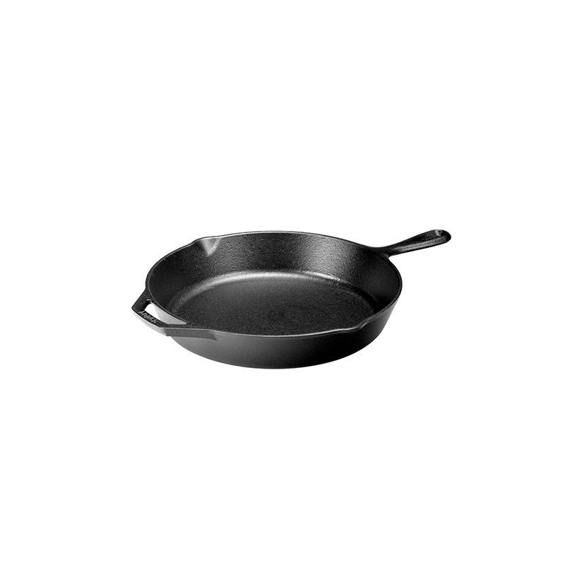 Lodge Frying Pan Cacerola L10SK3 With Handle Colour Black Diámetro 30,5CM