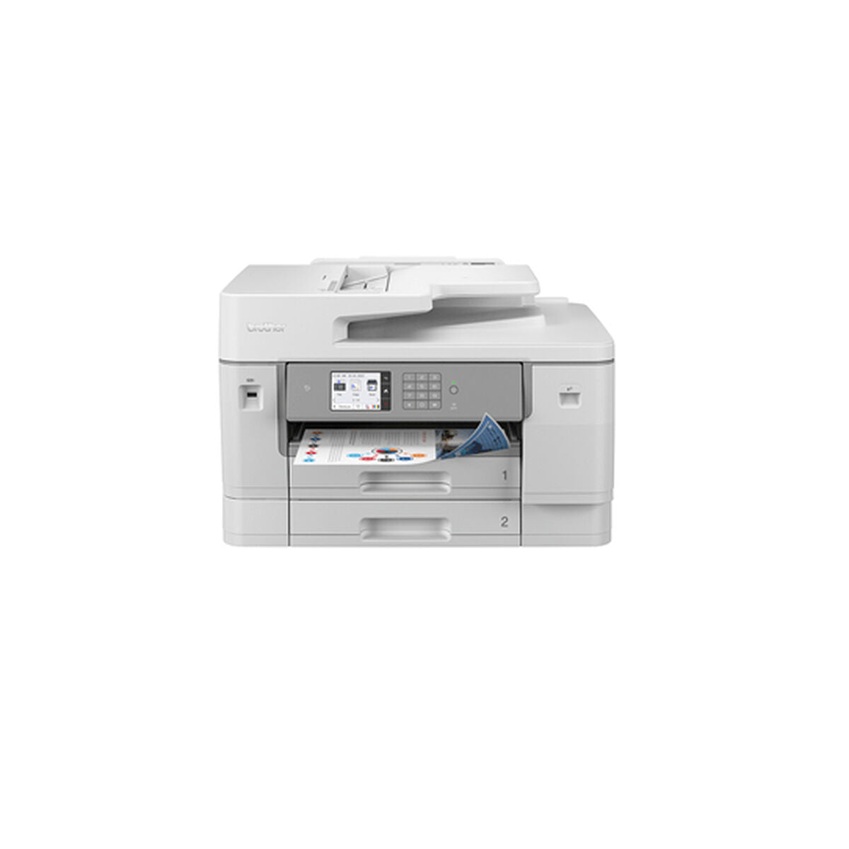 Brother Multifunction Printer Brother Mfc-J6955Dw