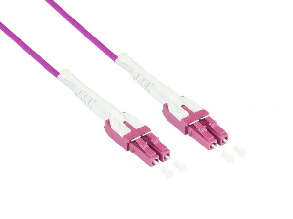 Good Connections Lwl Duplex Mm 50 125Á Lc Uniboot, 20M