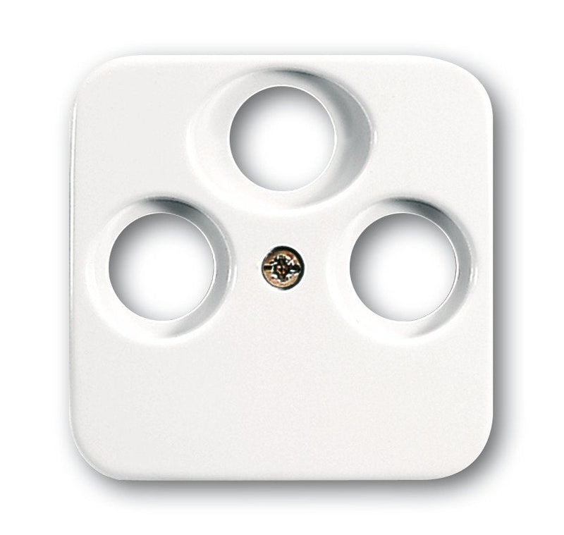 Busch Jaeger Reflex Si - Board Central Antenna 3-VÍAS - Up White Alpino*