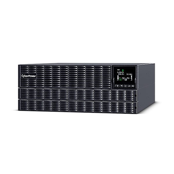 Cyberpower OLS4KERT4UA-IEC UPS (ups) Double Conversión (en Line 4KVA 3800W 15 Salidas AC