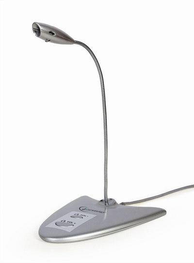 Microphone Desk USB With Card Sound Integrada — image 1