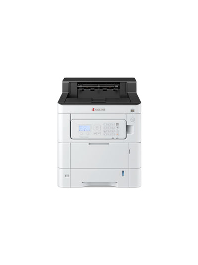 Kyocera Ecosys PA4000CX, Printer Láser Colour Grey/Black — image 1