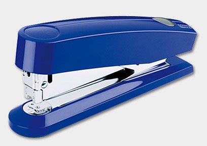 Novus Stapler B7 Automatica Blue