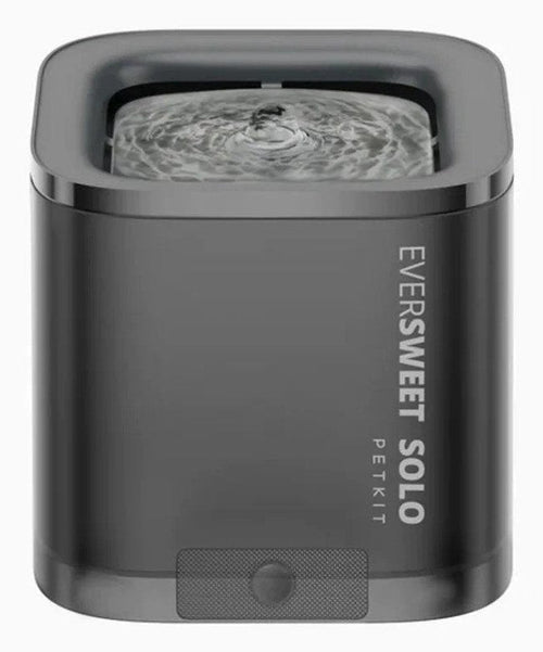Petkit Eversweet Body Only Se Comedero And Bebedero Perro And Gato Acrilonitrilo Butadieno Estireno (abs) Grey — image 1