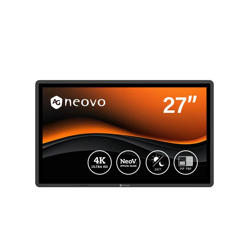Monitor 27 Agneovo QX2702 4K 4x HDMI/Dpin/Dpout
