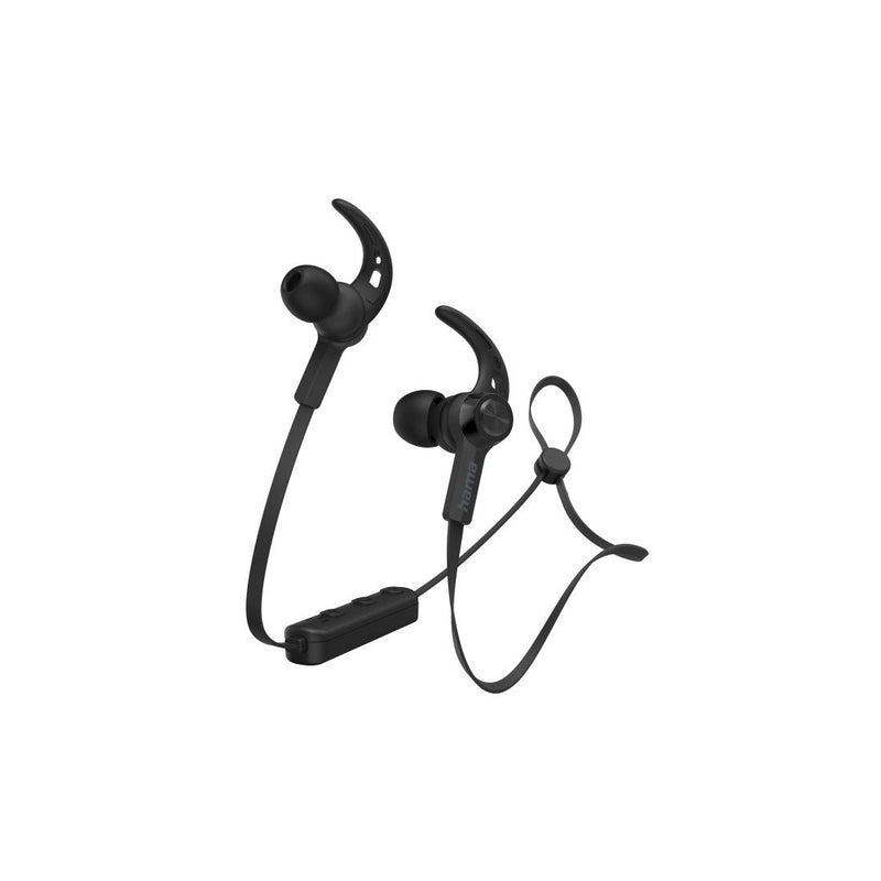 Headphones In-ear Freedom Run Black