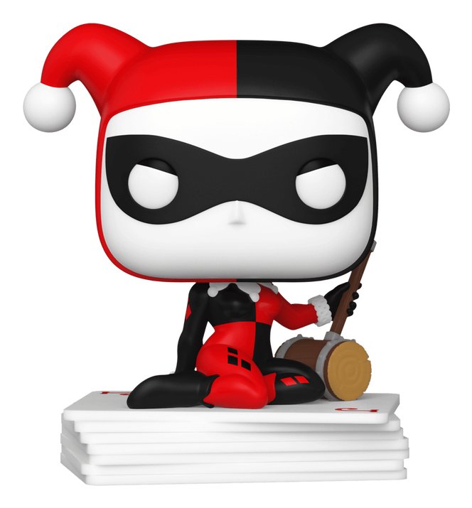 Figure Pop DC Comics Harley Quinn Exclusive