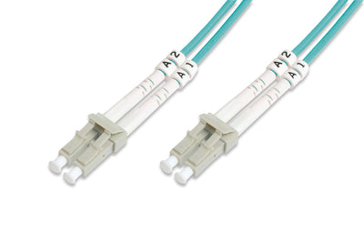 Digitus DK-2533-20/3 Cable Fibre Optic 20M Lc Turquesa — image 1