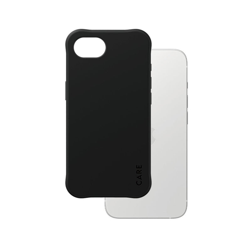 Panzerglass Care™ By ® Samba Case Black W. Qi Compatible Iphone 17E 16E Case For Apple - Iphone 16E, Apple - I