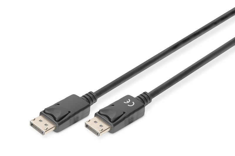 Digitus dB-340100-020-S Cable DisplayPort 2M Black