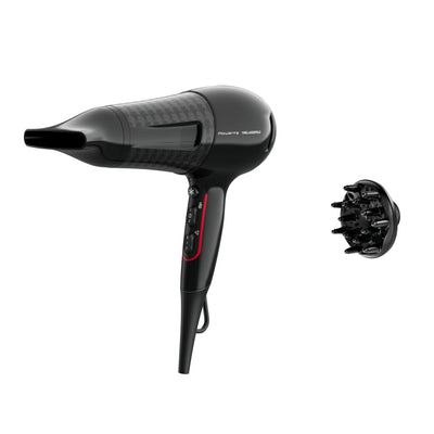 Rowenta Hair Dryer X Karl Lagerfeld Powerline Cv 591L, Haartrockner CV591L — image 1