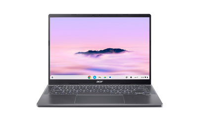 Acer Laptop Chromebook Plus 714 CBE794 1 U7 155U 16GB SSD 512GB 14 FHD + Chrome Os — image 1