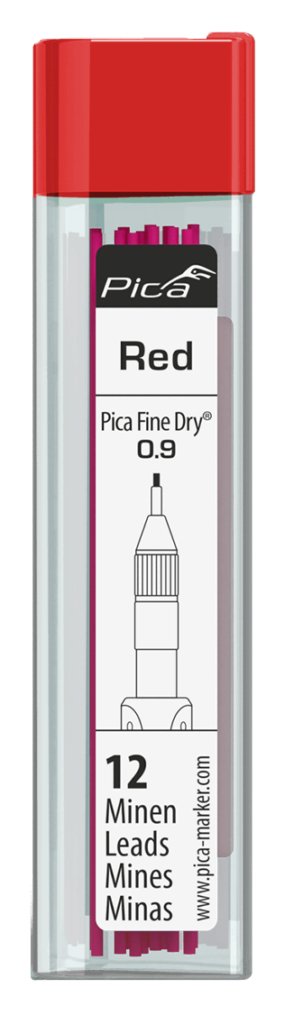 Pica Fine-dry Refills Network
