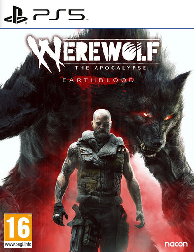 Videojuego PS5 Werewolf PS5 Frndvd. — image 1